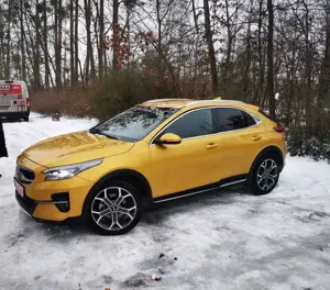 Kia XCeed XCeed 1.4 T-GDI OPFVISION