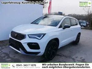 CUPRA Ateca 2,0 TSI DSG 4x4*AHK-SCHWENKBAR*NAVI*PDC*KAMERA*...