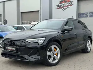 Audi e-tron 55 Q 2x S LINE BLACK ACC/BO/KAM./AIR-SUS