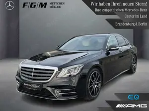 Mercedes-Benz S 450 AMG Line Burm|MBeam|Sitzhz|EASY-PACK|Kam