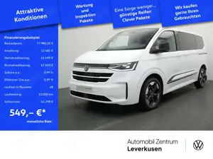 Volkswagen T7 Caravelle 4Motion Editon STANDHZ PANO AHK