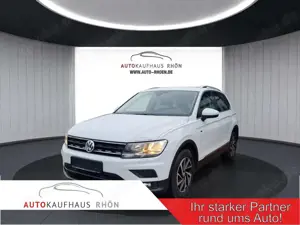 Volkswagen Tiguan Tiguan 2.0 TDI BMT Join 4Motion, AHK, ACC, Navi