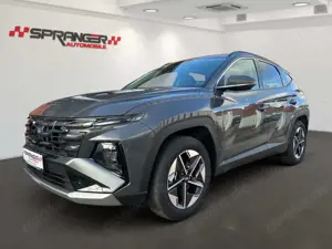 Hyundai TUCSON Prime Mild-Hybrid*HEAD-UP*LEDER*KRELL*4WD