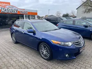 Honda Accord 2.2 Tourer Executive*Xenon*Memory*Leder* Bild 2