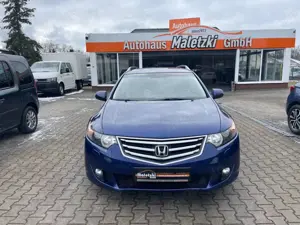 Honda Accord 2.2 Tourer Executive*Xenon*Memory*Leder* Bild 3