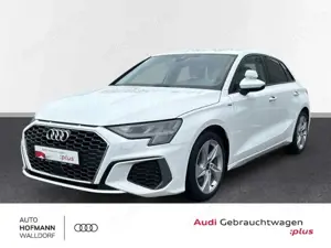 Audi A3 Sportback S line 35 TDI S tronic