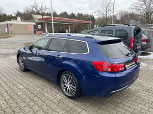 Honda Accord 2.2 Tourer Executive*Xenon*Memory*Leder* Bild 5