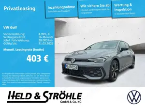 Volkswagen Golf GTE GTE Black Style 1.5TSI eHybrid 18 NAVI PANO