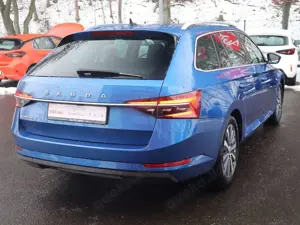 Skoda Superb Bild 5
