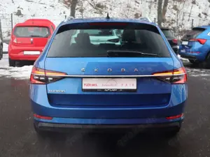 Skoda Superb Bild 4