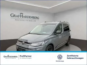 Volkswagen Caddy Edition 1.5 TSI AHK Assistenzpaket