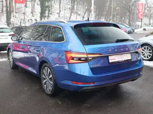 Skoda Superb Bild 3