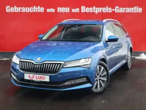 Skoda Superb Bild 2