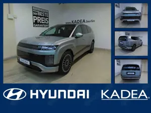 Hyundai IONIQ 9 Elektro 6-Sitzer UNIQ ACC+LED+Navi+SD