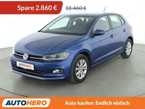 Volkswagen Polo 1.0 TSI Highline*LED*PDC*SHZ*LIMITER*KLIMA*