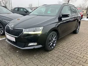 Skoda Fabia 1.0 MPI Combi Soleil