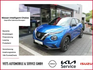 Nissan Juke 1.0 DIG-T114 N-Connecta Winter Automatik