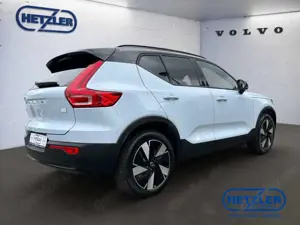 Volvo XC40 Recharge Twin Motor Plus AWD Einstufig Leder Bild 3