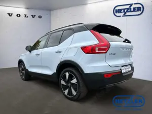 Volvo XC40 Recharge Twin Motor Plus AWD Einstufig Leder Bild 4