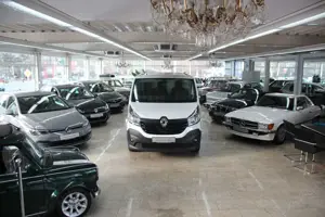 Renault Trafic Kasten L1H1 2,7t Komfort