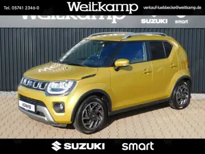 Suzuki Ignis Ignis 1.2Hybrid Comfort+ Kamera Navi/KeylessGo NSW