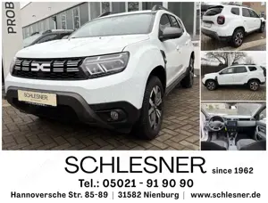 Dacia Duster II Journey Blue dCi 115 *Multiview *SHZ
