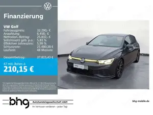 Volkswagen Golf GTI Golf 2.0 TSI OPF DSG GTI Clubsport