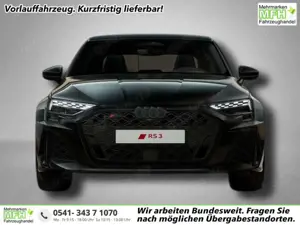 Audi RS3 Limousine 2.5 TFSI 7-Gang S tronic 294 kW (400 ...