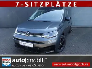 Volkswagen Caddy 1.5 TSI DSG+EDITION+ANHÄNGEKUPPLUNG+RFK