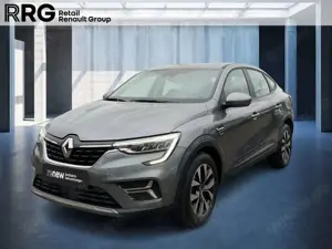 Renault Arkana TCe 140 Mild-Hybrid Equilibre Kamera LED