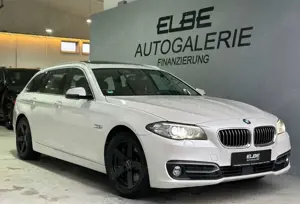 BMW 530 d Touring Steptronic Luxury Line Voll Leder