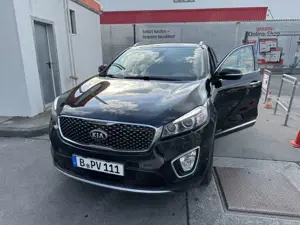 Kia Sorento 2.2 CRDi AWD Aut. Platinum Edition