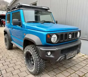 Suzuki Jimny Comfort AllGrip