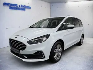 Ford Galaxy 2.0 Aut. TITANIUM AHK RFK LED SHZ 7 Sitze