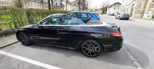 Mercedes-Benz C 300 C-Klasse Cabrio Cabrio 9G-TRONIC AMG Line