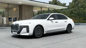 BMW 740 d xDrive **Vorführwagenaktion**