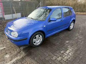 Volkswagen Golf Golf 1.6 Automatik Special