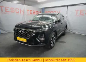 Hyundai SANTA FE Premium 4WD/ACC/HUD/360°/LED/SITZKLIMA/