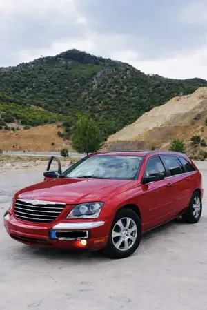 Chrysler Pacifica Chrysler Pacifica 3,5 Benzin + LPG ‼️