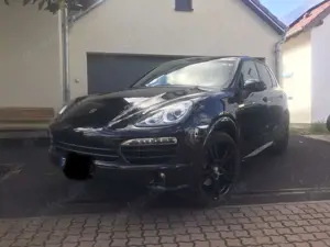 Porsche Cayenne Diesel Tiptronic S
