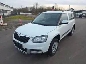 Skoda Yeti 1.8 TSI Ambition Outdoor,Automatik,4x4