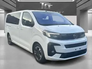 Opel Zafira Life Edition XL*L3*RCam*SHZ*Navi*9-Sitzer