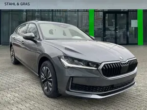 Skoda Superb Selection 2,0 TDI 110 kW 7-Gang-DSG AHK Navi Leder