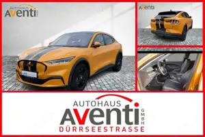 Ford Mustang Mach-E *Pano*ACC*SpurH+SpurW*Park Assist