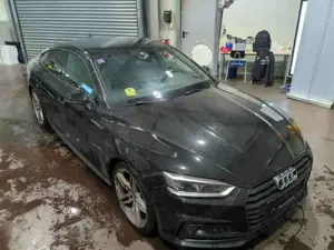 Audi A5 35 TDI S-Line Black*LED*R-KAMERA*SITZ-HZG*