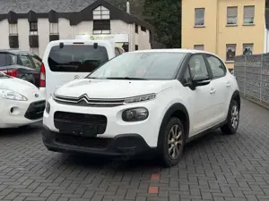 Citroen C3 Euro6 Klima Tempomat