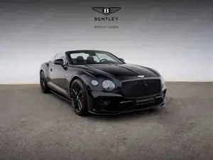 Bentley Continental GTC 1st Edition W12