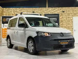 Volkswagen Caddy /AUTO-HOLD/ACC/TEMPOMAT/ Bild 4
