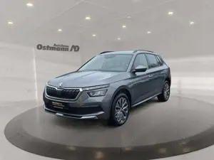 Skoda Kamiq Tour 81kw TSI *LED*PDC VO/HI*RFK*SMARTLINK*