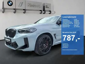BMW X4 M Competition Pano HeadU ACC 360° HarmanKardon